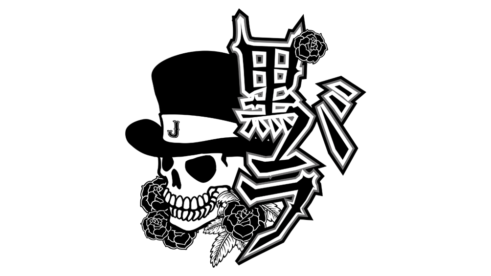 リアルスロッター軍団黒バラ